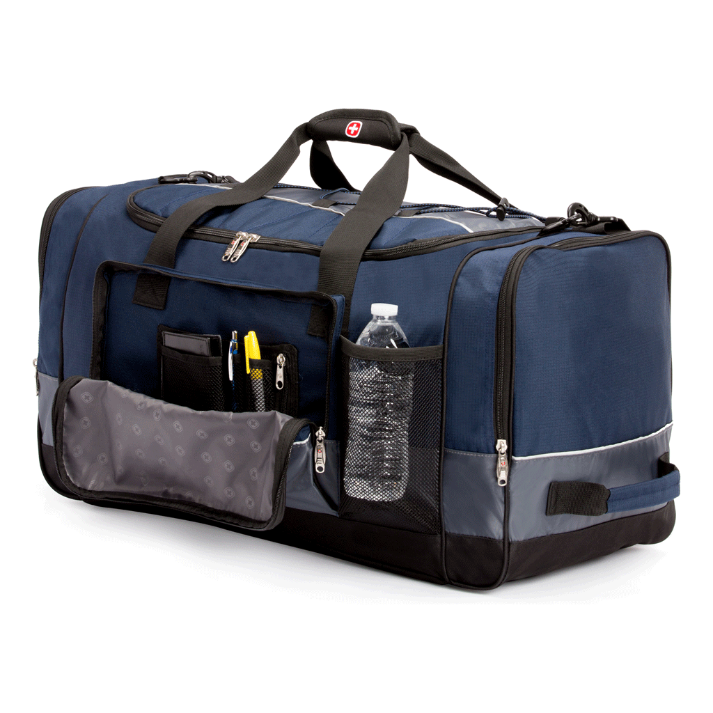 Swissgear Blue 28" Apex Duffel Bag