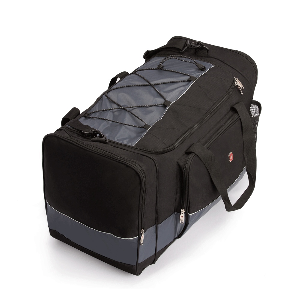 Swissgear Black 28" Apex Duffel Bag