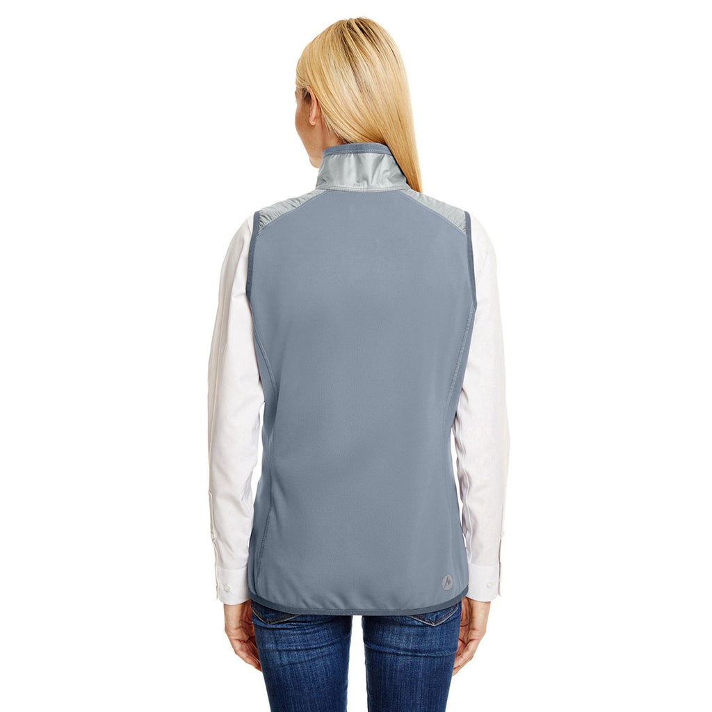 Marmot Women's Steel/Steel Onyx Variant Vest