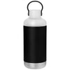 H2Go Matte Black 16.9 oz Stainless Steel Scout Bottle
