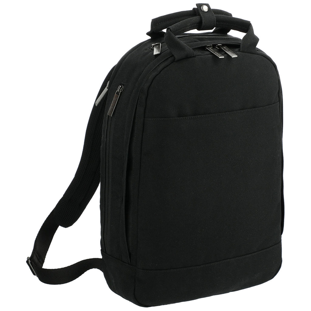 Day Owl Black Slim 14" Computer Backpack