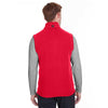 Marmot Men's Team Red Rocklin Fleece Vest