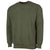 Charles River Unisex Olive Sherpa Crew