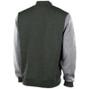 Charles River Unisex Dark Charcoal/Grey Captain's Jacket