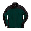 Charles River Men's Forest/Black Hexsport Bonded Jacket
