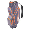 Puma Golf Folkstone & Orange Formation Stripe Cart Golf Bag