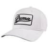 Puma Golf White Greenskeeper Adjustable Cap