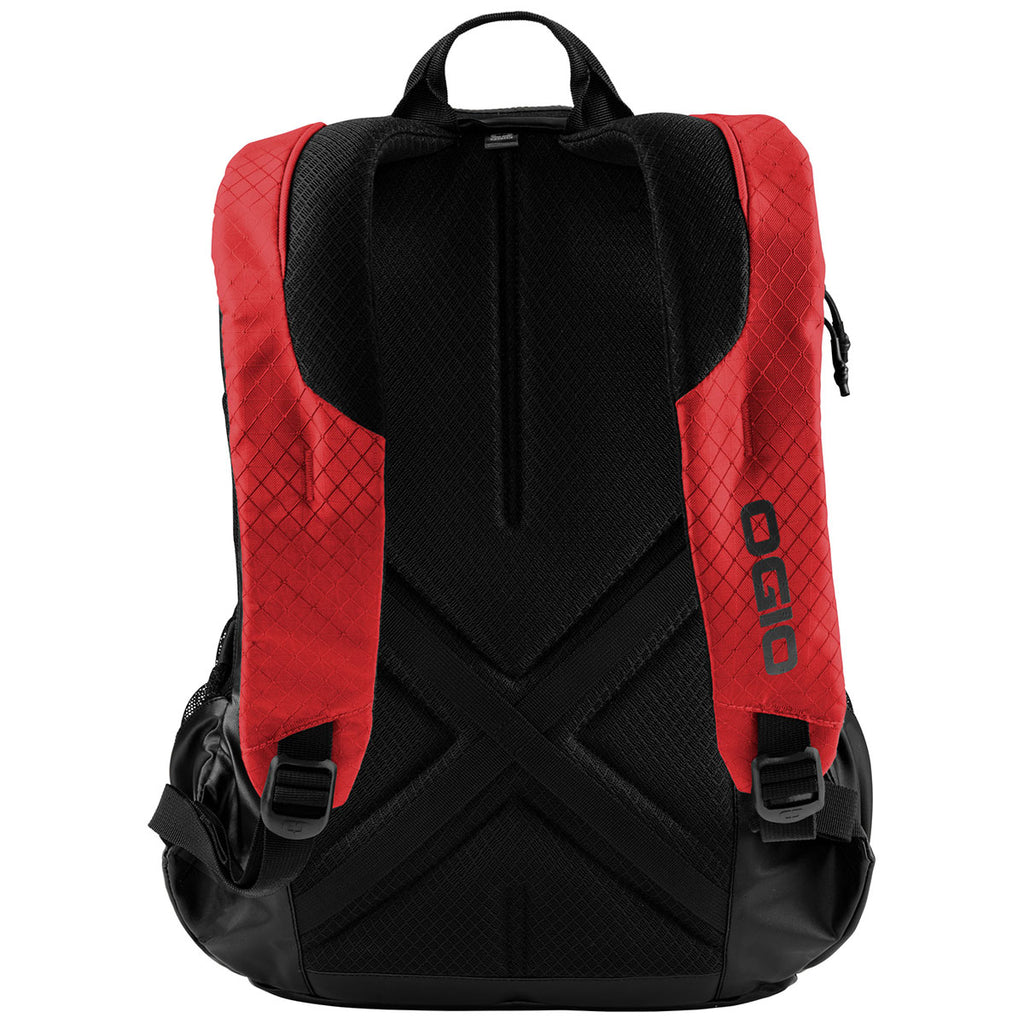OGIO Ripped Red Basis Pack