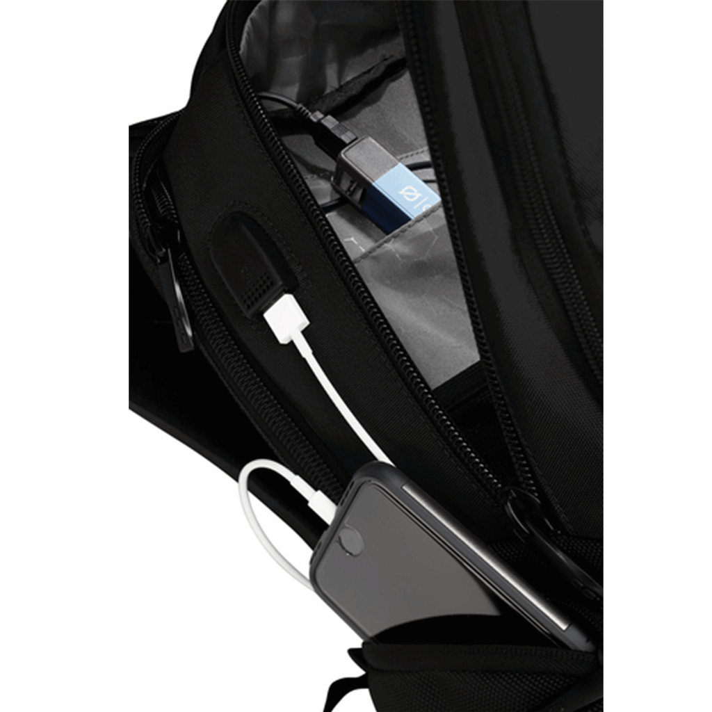 OGIO Black Connected Pack