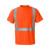 ML Kishigo Men's Orange High Performance Microfiber T-Shirt
