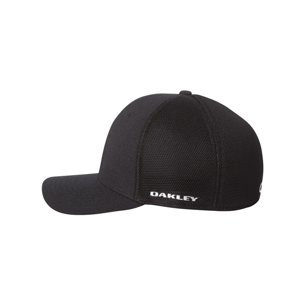 Oakley Jet Black Driver 2.0 Cap