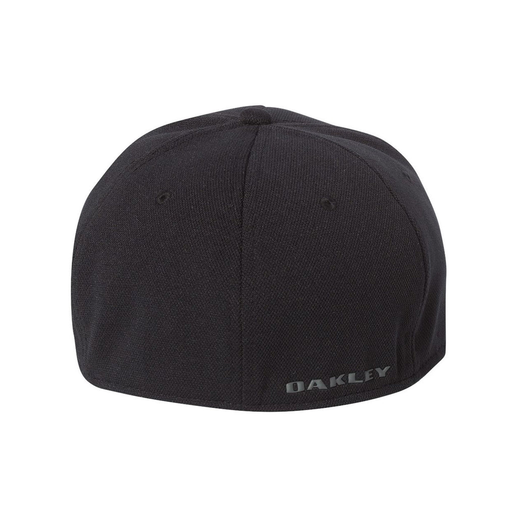 Oakley Black Silicon Cap