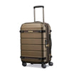 Hartmann Bronze Monogram/Expresso Carry on Expandable Spinner