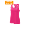 Nike Women's Vivid Pink Dry Balance Tank
