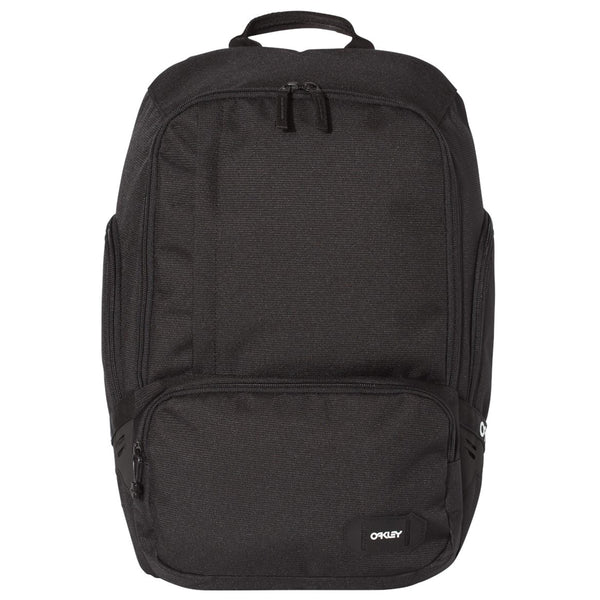 Oakley Black 22L Street Pocket Organizing Backpack