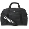 Oakley Black 50L Street Duffel Bag