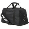Oakley Black 50L Street Duffel Bag