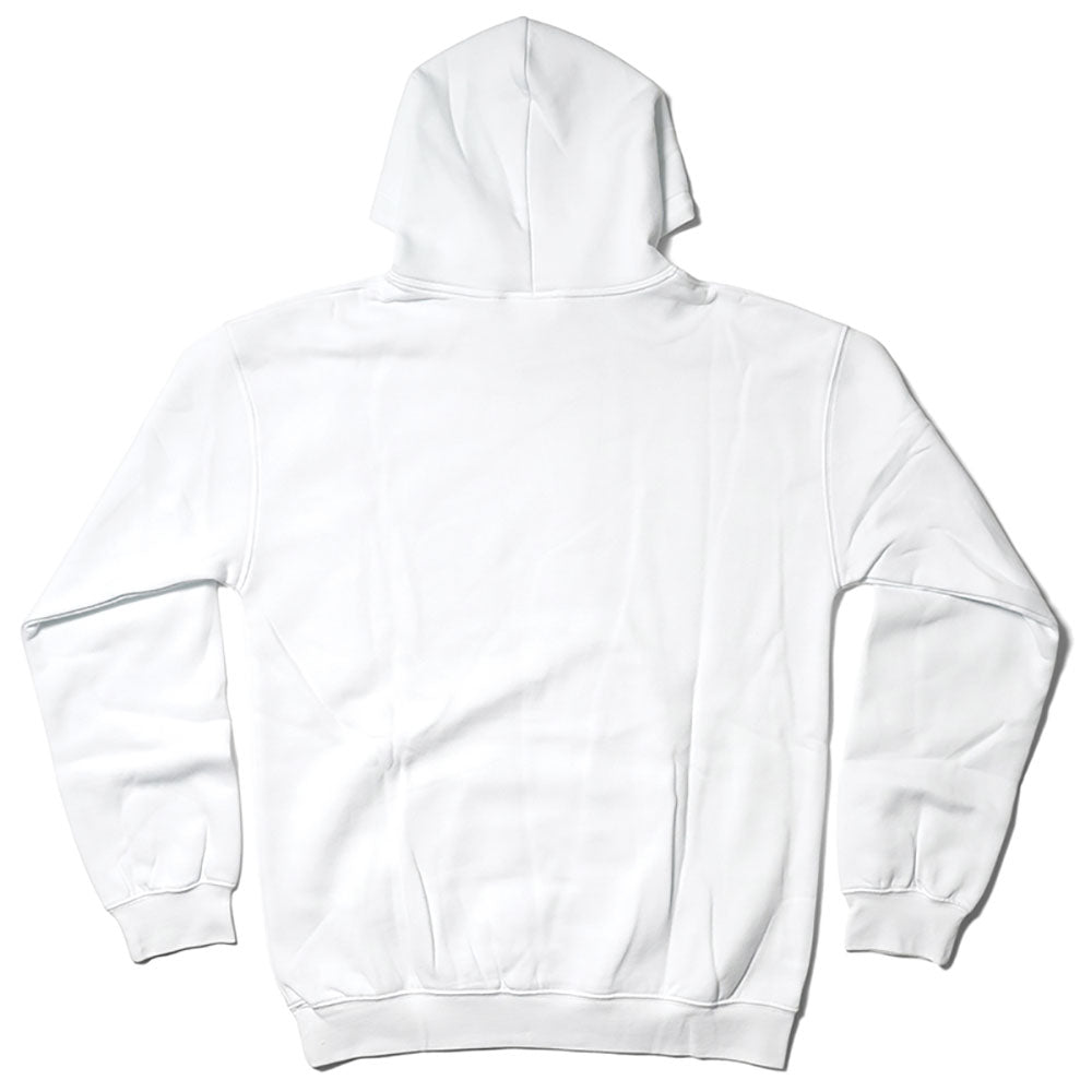 Charles River Women's White Solid Hoodie