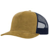 Richardson Amber Gold/Navy Troutdale Hat
