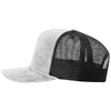 Richardson Light Grey/Black Troutdale Hat