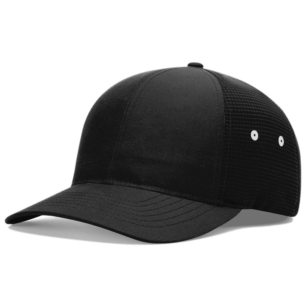 Richardson Black Bandon Hat