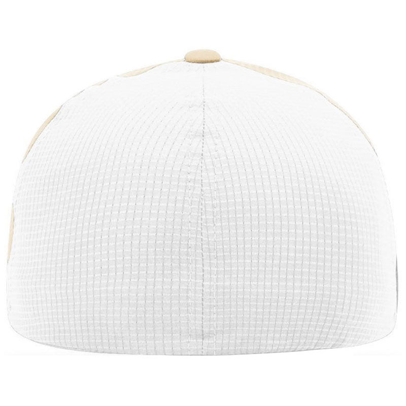 Richardson Khaki/White Bandon Hat
