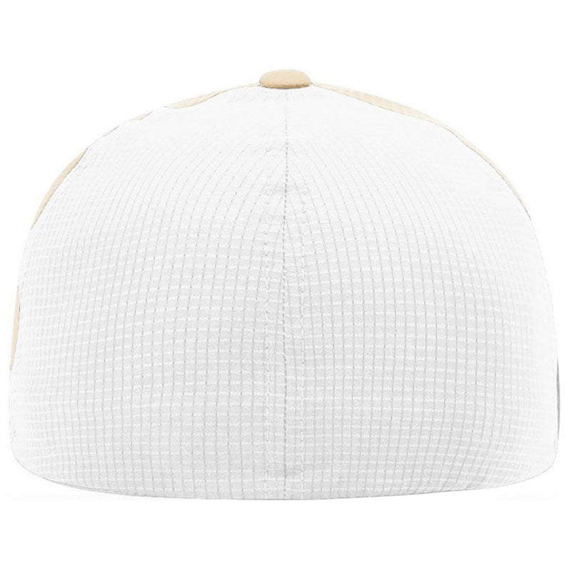 Richardson Khaki/White Bandon Hat