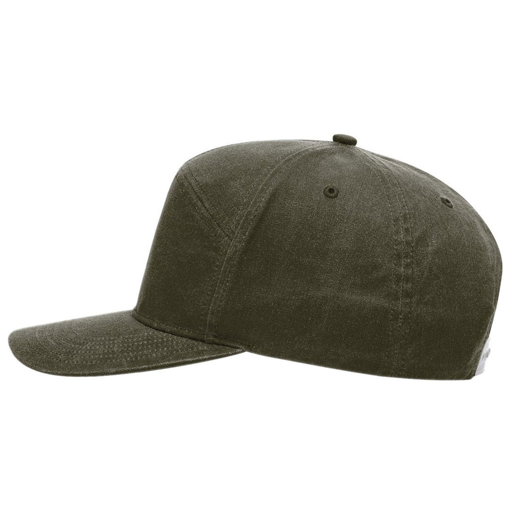 Richardson Dark Olive Pioneer Hat
