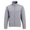 Landway Women's Light Grey Element Soft-Shell Jacket