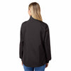 Dri Duck Women's Black Riley Packable Jacket