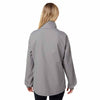 Dri Duck Women's Grey Riley Packable Jacket