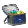 Gemline Royal Blue Aspen Lunch Cooler