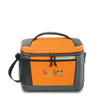 Gemline Orange Aspen Lunch Cooler