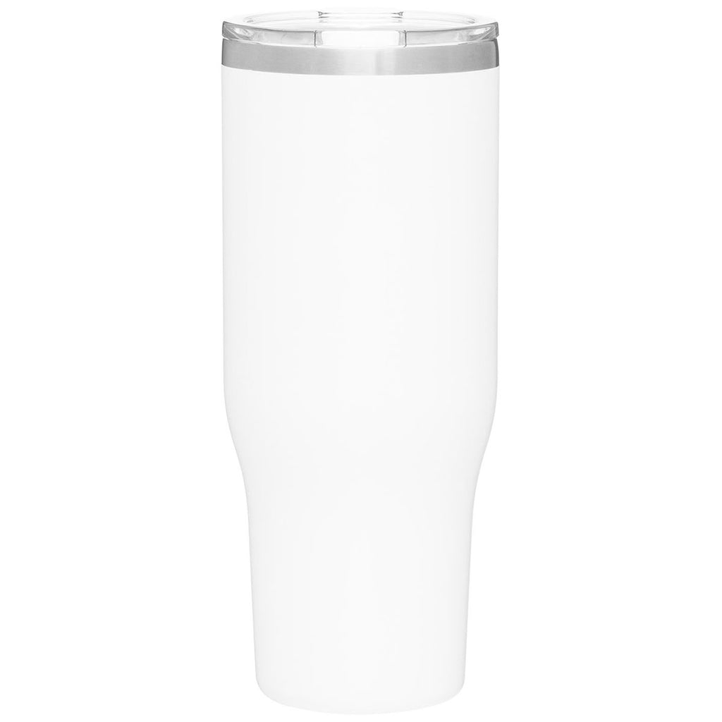 ETS Matte White 40 oz Elias Tumbler