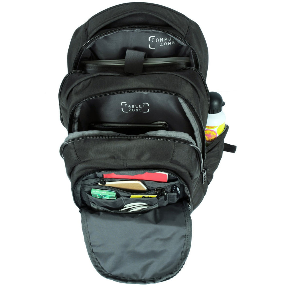 Samsonite Black Mini Senior 2.0 Computer Backpack