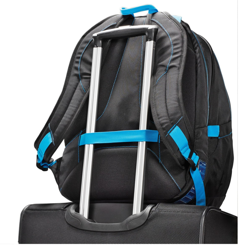 Samsonite Black VizAir 2 Computer Backpack