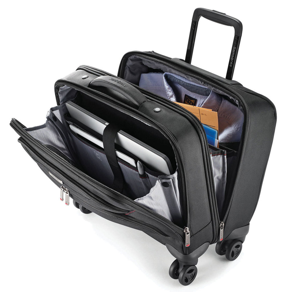 Samsonite Black Xenon 3.0 Spinner Mobile Office