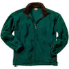 Charles River Men's Forest/Black Voyager Fleece Jacket