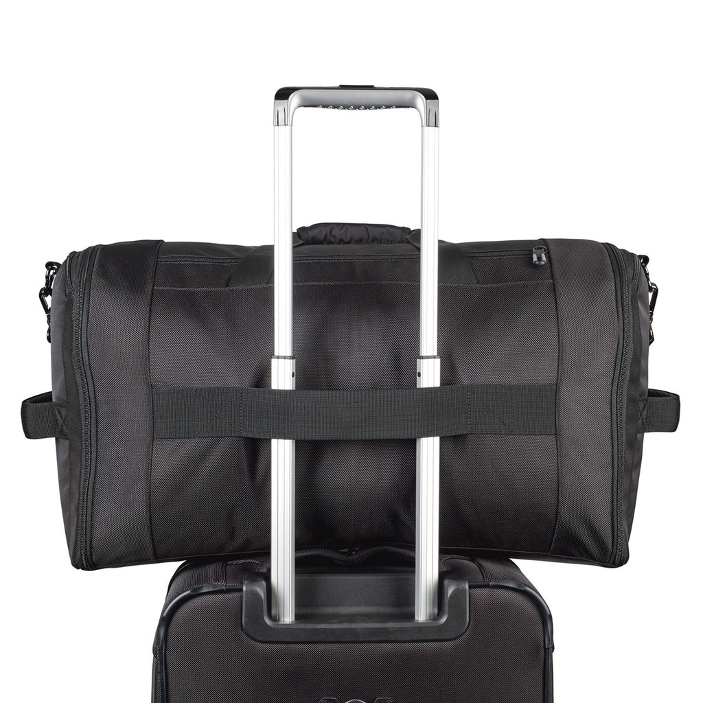 Samsonite Black Corporate Warrior Garment Duffel