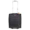 Samsonite Midnight Black ECO-Glide Wheeled Underseat Carry-On with Luggage Tag