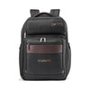 Samsonite Black/Brown Kombi Large Backpack