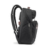 Samsonite Black/Brown Kombi Large Backpack