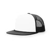 Richardson White/Black Street Foamie Trucker Hat