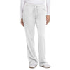 Healing Hands Women's White HH Works Rebecca Pant