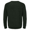 Alternative Apparel Men's Eco Black Eco-Teddy Champ Sweatshirt
