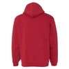 Bayside Men's Cardinal USA-Made Hooded Sweatshirt