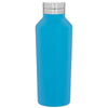 H2Go Matte Aqua 16.9 oz Manhattan Stainless Steel Bottle