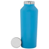 H2Go Matte Aqua 16.9 oz Manhattan Stainless Steel Bottle