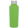 H2Go Matte Lime 16.9 oz Manhattan Stainless Steel Bottle
