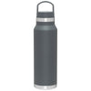 H2Go Matte Slate 25 oz Voyager Bottle